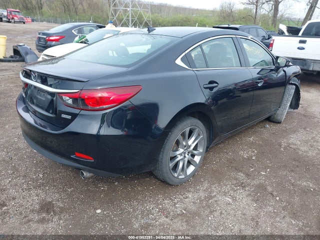JM1GJ1W62E1157897 Mazda Mazda6 I Grand Touring