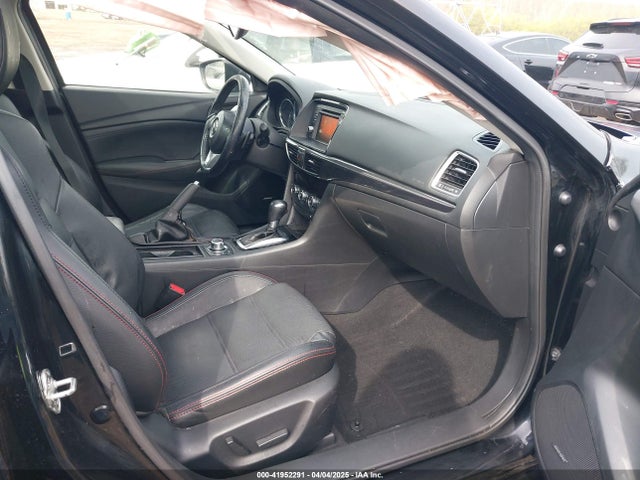 JM1GJ1W62E1157897 Mazda Mazda6 I Grand Touring