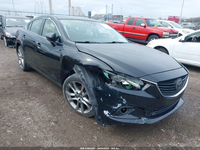 JM1GJ1W62E1157897 Mazda Mazda6 I Grand Touring