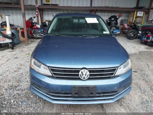 3VWDB7AJ6HM206831 Volkswagen Jetta 1.4t Se