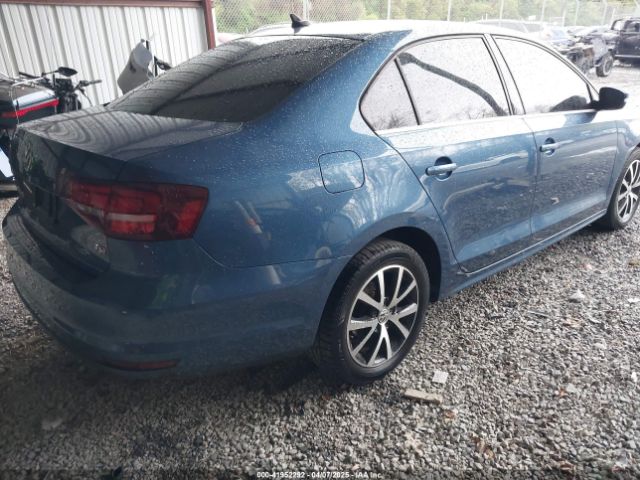3VWDB7AJ6HM206831 Volkswagen Jetta 1.4t Se