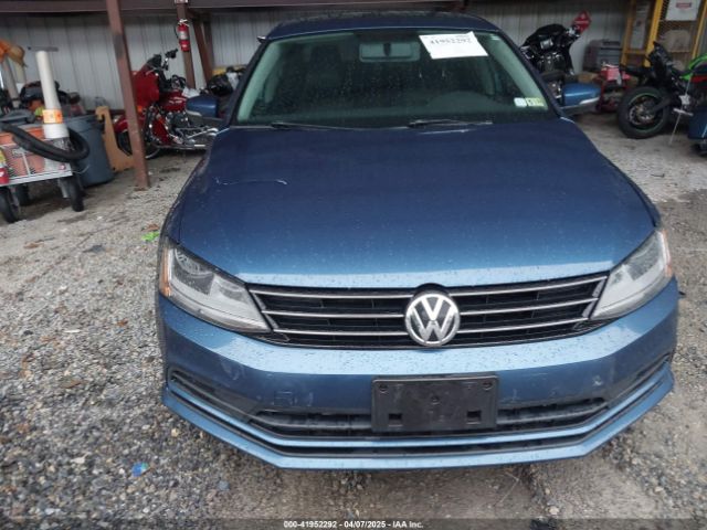 3VWDB7AJ6HM206831 Volkswagen Jetta 1.4t Se