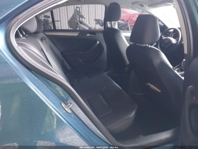 3VWDB7AJ6HM206831 Volkswagen Jetta 1.4t Se