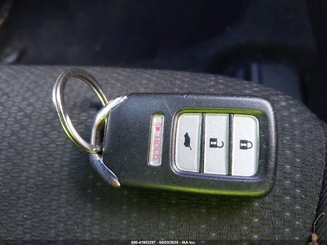 3CZRU5H59GM708385 Honda HR-V EX