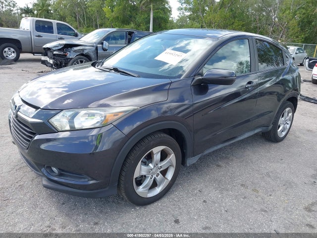 3CZRU5H59GM708385 Honda HR-V EX