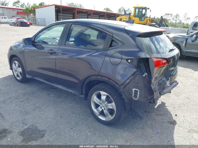3CZRU5H59GM708385 Honda HR-V EX