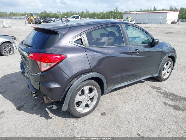 3CZRU5H59GM708385 Honda HR-V EX