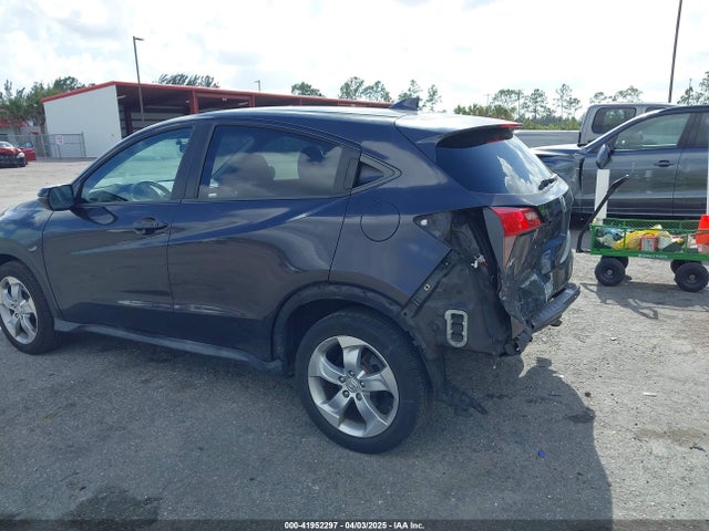 3CZRU5H59GM708385 Honda HR-V EX