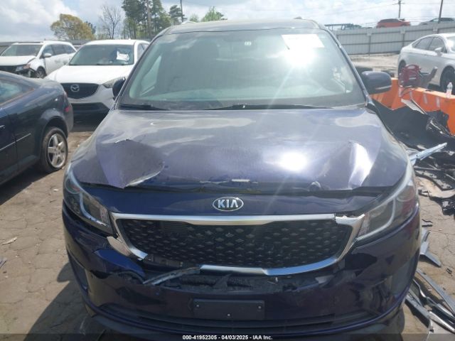 KNDMB5C16J6424343 KIA SEDONA LX