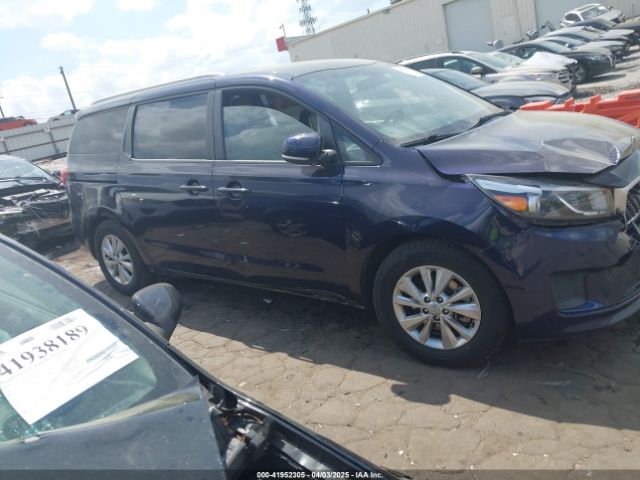 KNDMB5C16J6424343 KIA SEDONA LX