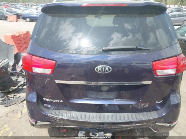 KNDMB5C16J6424343 KIA SEDONA LX