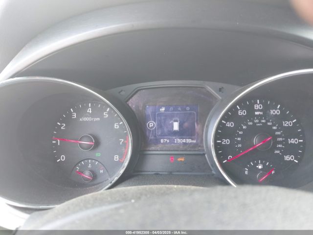 KNDMB5C16J6424343 KIA SEDONA LX