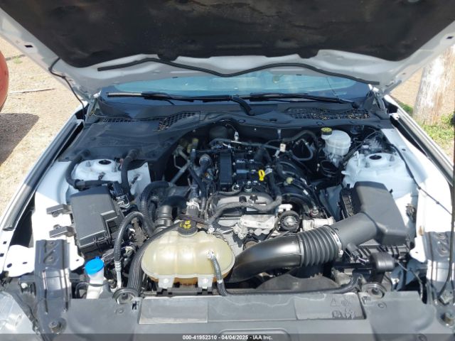 1FA6P8TH2M5135131 Ford Mustang Ecoboost Fastback