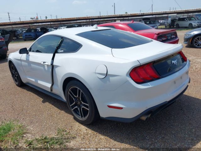 1FA6P8TH2M5135131 Ford Mustang Ecoboost Fastback
