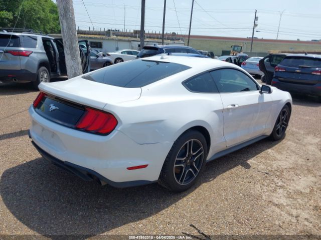 1FA6P8TH2M5135131 Ford Mustang Ecoboost Fastback