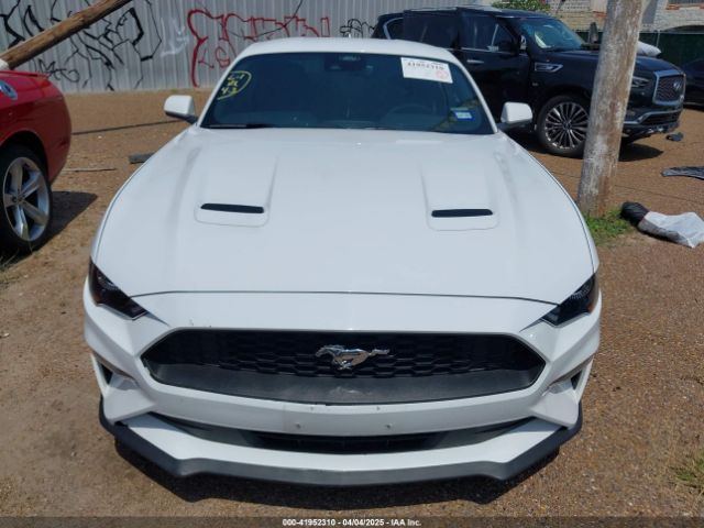 1FA6P8TH2M5135131 Ford Mustang Ecoboost Fastback