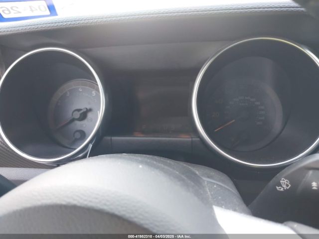 1FA6P8TH2M5135131 Ford Mustang Ecoboost Fastback