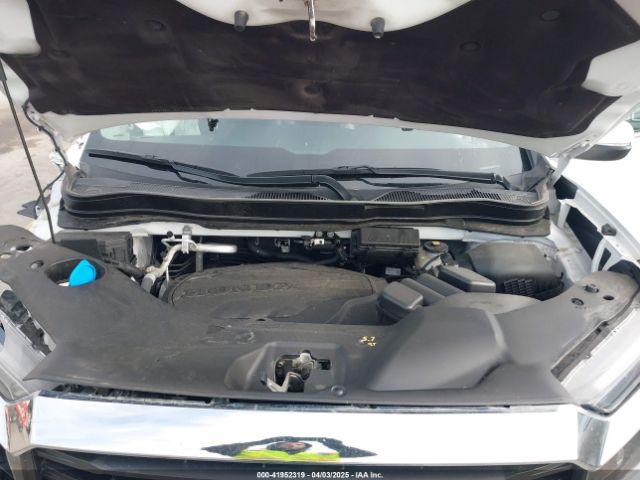 5FPYK3F55PB018188 Honda Ridgeline Rtl