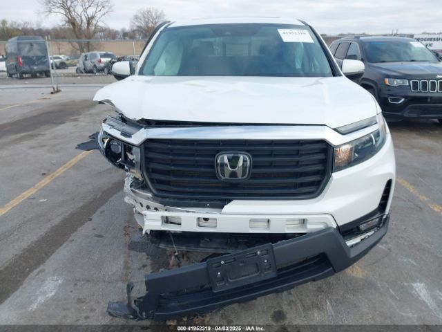 5FPYK3F55PB018188 Honda Ridgeline Rtl