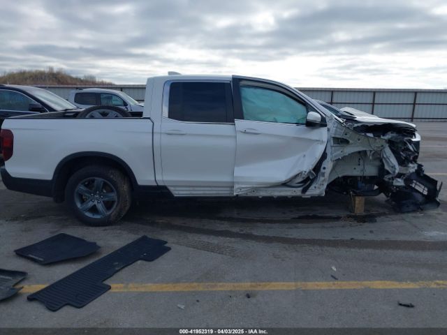 5FPYK3F55PB018188 Honda Ridgeline Rtl