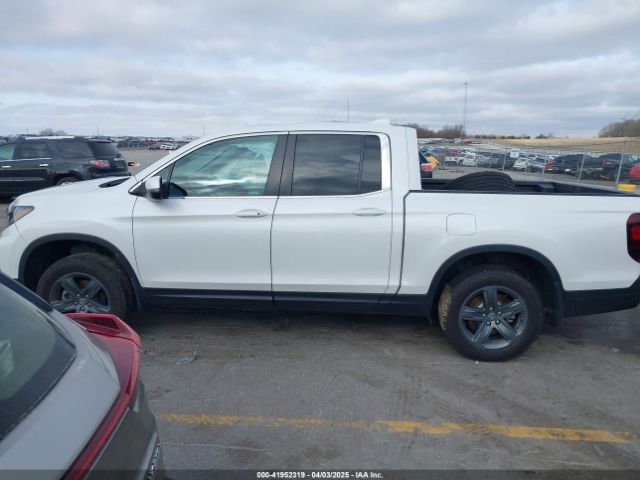 5FPYK3F55PB018188 Honda Ridgeline Rtl