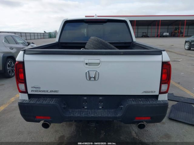 5FPYK3F55PB018188 Honda Ridgeline Rtl