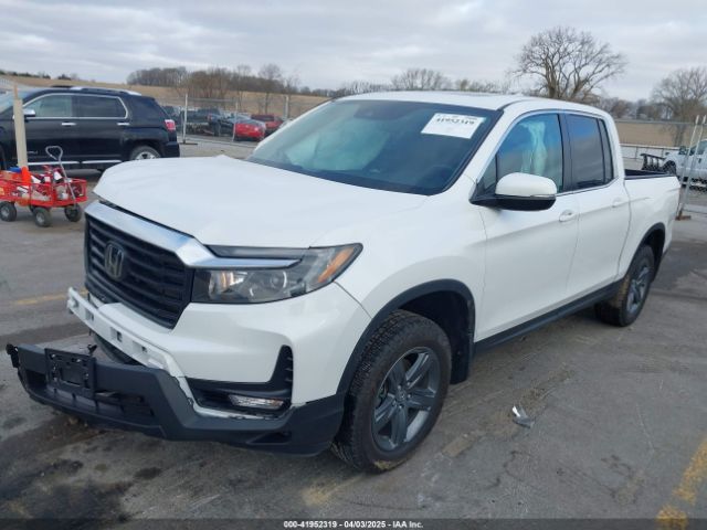 5FPYK3F55PB018188 Honda Ridgeline Rtl