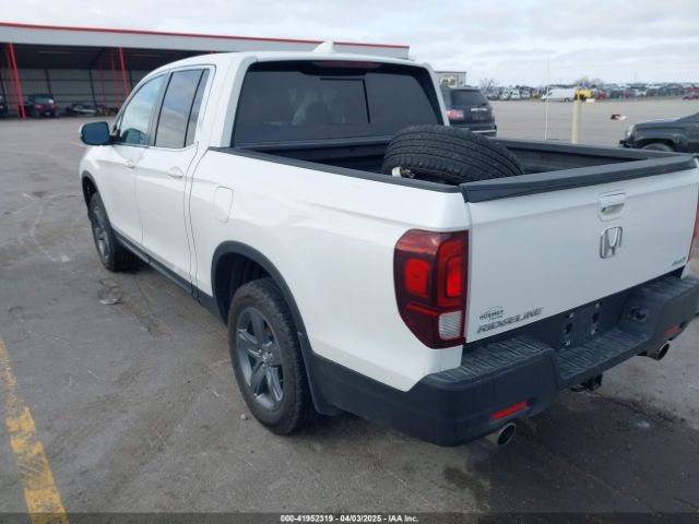 5FPYK3F55PB018188 Honda Ridgeline Rtl