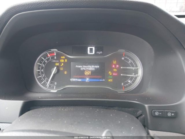 5FPYK3F55PB018188 Honda Ridgeline Rtl