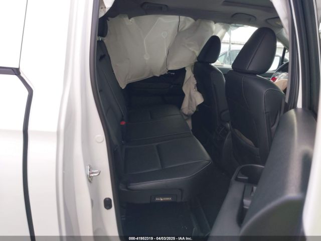 5FPYK3F55PB018188 Honda Ridgeline Rtl