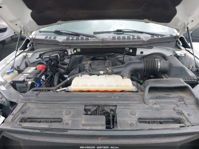 1FTEX1CP6GFC79249 Ford F-150 Xl