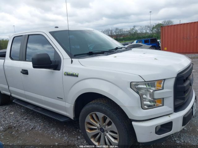1FTEX1CP6GFC79249 Ford F-150 Xl