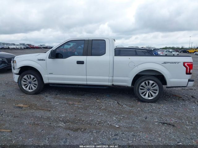 1FTEX1CP6GFC79249 Ford F-150 Xl