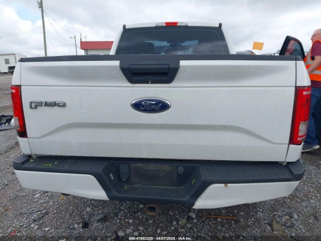 1FTEX1CP6GFC79249 Ford F-150 Xl