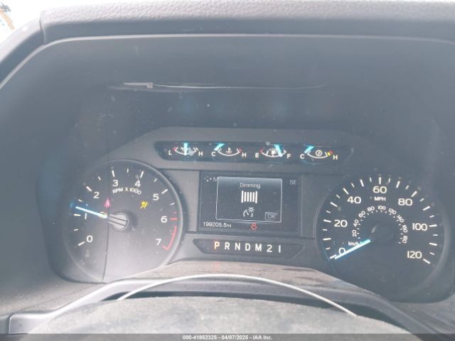 1FTEX1CP6GFC79249 Ford F-150 Xl
