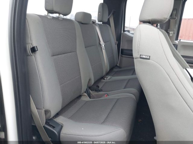 1FTEX1CP6GFC79249 Ford F-150 Xl