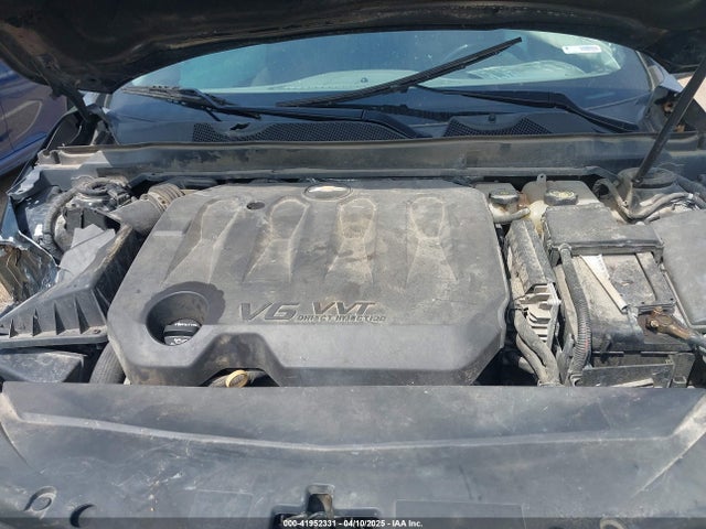 2G1105S34J9151996 Chevrolet lfx - spark ignited direct injection, vvt, e85 max, alum