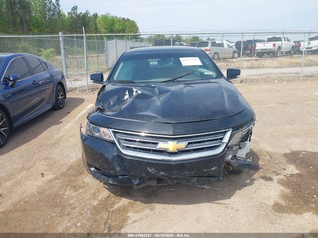 2G1105S34J9151996 Chevrolet lfx - spark ignited direct injection, vvt, e85 max, alum