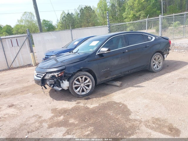 2G1105S34J9151996 Chevrolet lfx - spark ignited direct injection, vvt, e85 max, alum