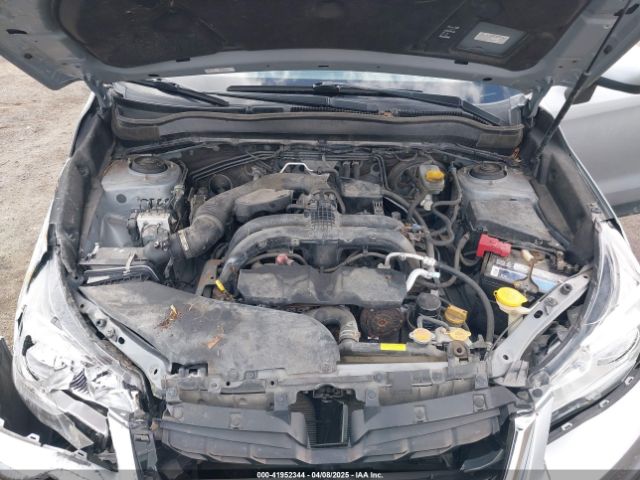 2017 SUBARU FORESTER JF2SJAEC2HH414085 Photo 9
