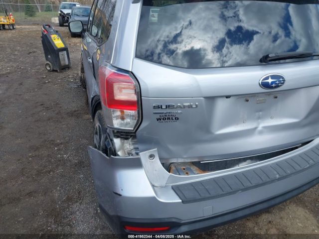 JF2SJAEC2HH414085 Subaru Forester 2.5i Premium