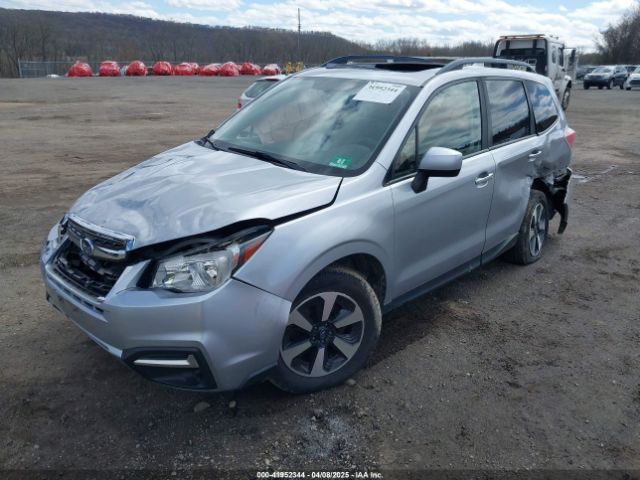 2017 SUBARU FORESTER JF2SJAEC2HH414085 Photo 1