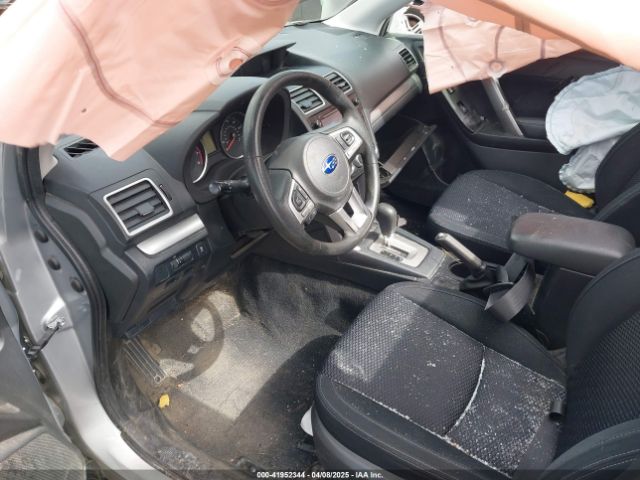 2017 SUBARU FORESTER JF2SJAEC2HH414085 Photo 4