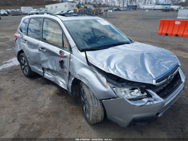 2017 SUBARU FORESTER JF2SJAEC2HH414085 Photo 5