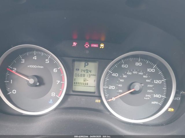 2017 SUBARU FORESTER JF2SJAEC2HH414085 Photo 6
