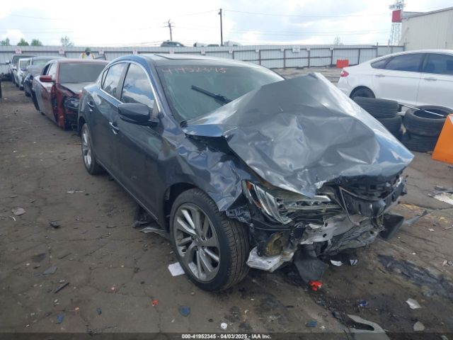 2016 ACURA ILX 19UDE2F38GA006313 Photo 0