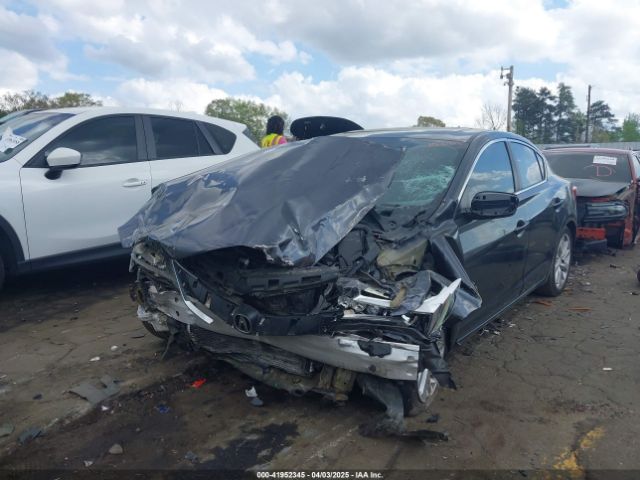 2016 ACURA ILX 19UDE2F38GA006313 Photo 1