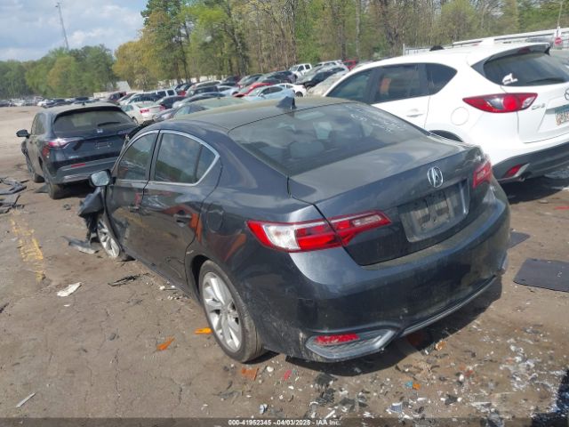 2016 ACURA ILX 19UDE2F38GA006313 Photo 2