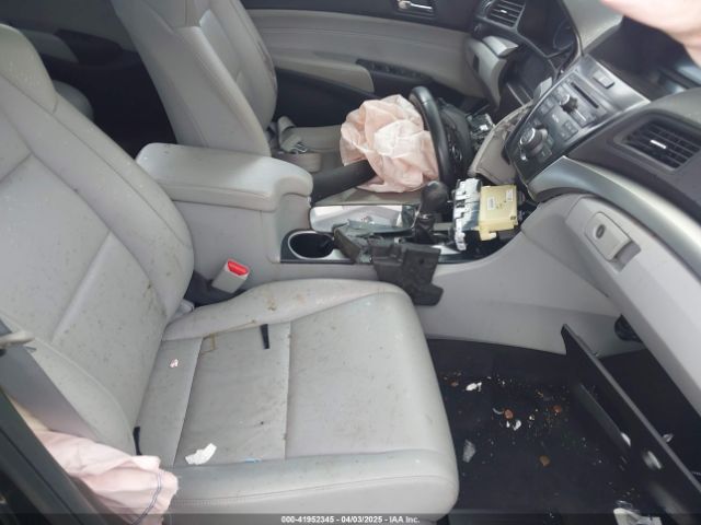 2016 ACURA ILX 19UDE2F38GA006313 Photo 4