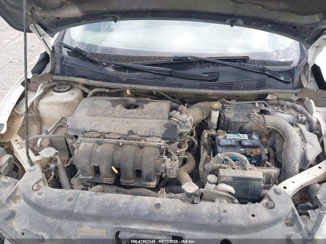 3N1AB7AP5HY283941 Nissan SENTRA S